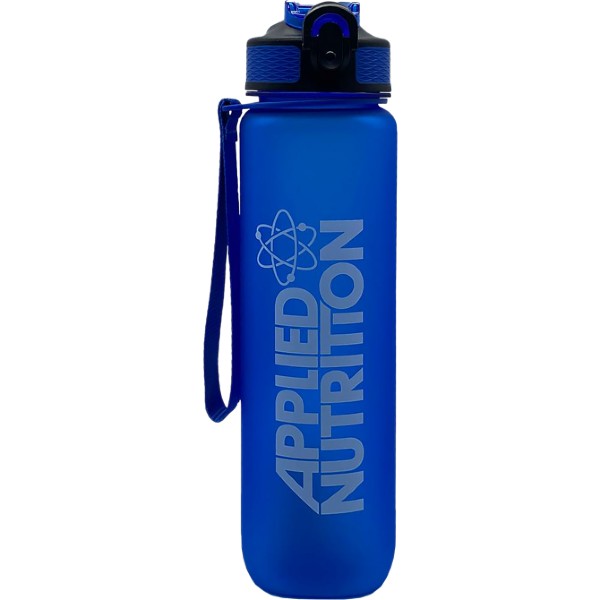Applied Nutrition Lifestyle Water Bottle 1000 ml / Blue