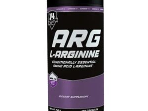 Superior14 ARG L-Arginine 120 Caps | L-Arginina capsule