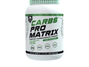 Superior14 Carbs Pro Matrix Unflavoured 2 kg | Complex de carbohidrati