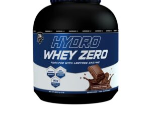 Superior14 Hydro Whey Zero 2.2 kg | Proteina din zer cu enzime de lactaza