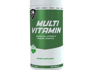 Superior14 Multi Vitamin 120 Tabs | Vitamine esentiale & complex de minerale