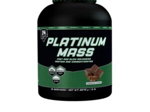 Superior14 Platinum Mass 2.2 kg | Gainer