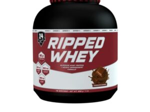 Superior14 Ripped Whey 1.8 kg | Proteina din zer cu formula de slabit