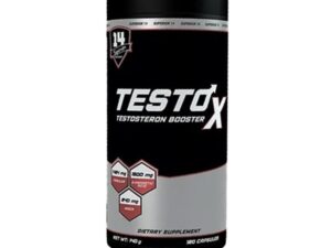 Superior14 Testo X 120 Caps | Suport pentru testosteron