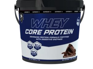 Superior14 Whey Core Protein 5 kg | Proteina din zer cu enzime digestive
