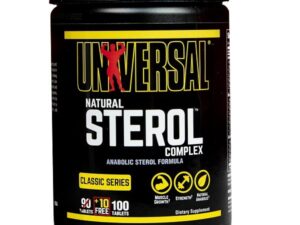 Universal Natural Sterol Complex 90 Tablete + 10 Gratis