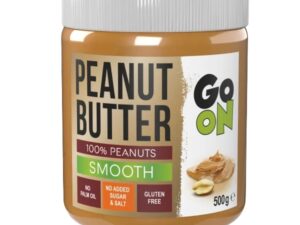 Unt de arahide fin GO ON 500 g