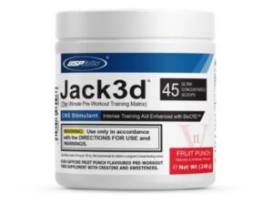 USPlabs Jack3d Pre-Workout 248 g