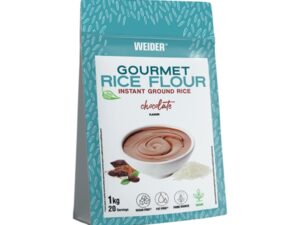 Weider Gourmet Rice Flour 1 kg | Faina de orez instant