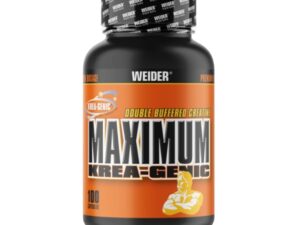 Weider Maximum Krea-Genic 100 Caps | Creatina capsule