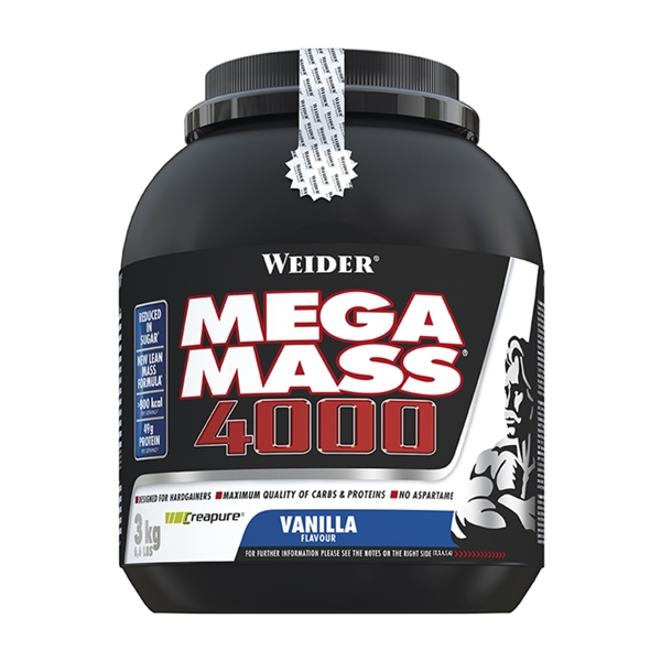 Weider Mega Mass 4000 3 kg