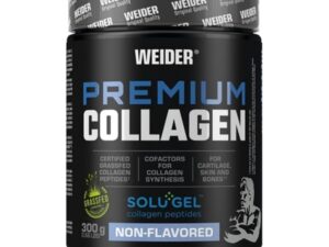 Weider Premium Collagen 10000 mg Non-Flavored 300 g | Peptide de colagen
