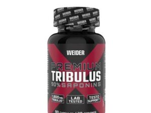 Weider Premium Tribulus 1800 mg, 90 Caps