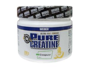 Weider Pure Creatine Creapure 250 g | Creatina monohidrata pura