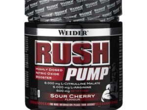 Weider Rush Pump 375 g | Pre-Workout