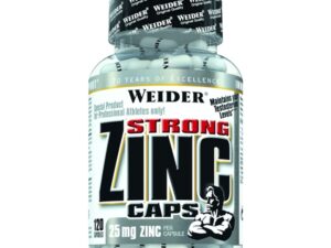 Weider Strong Zinc 120 Caps