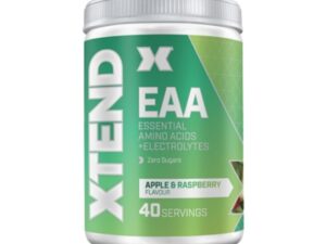 Xtend EAA  Essential Amino Acids + Electrolytes | Aminoacizi esentiali & electroliti